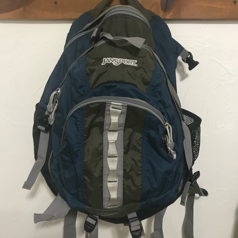 Jansport backpack